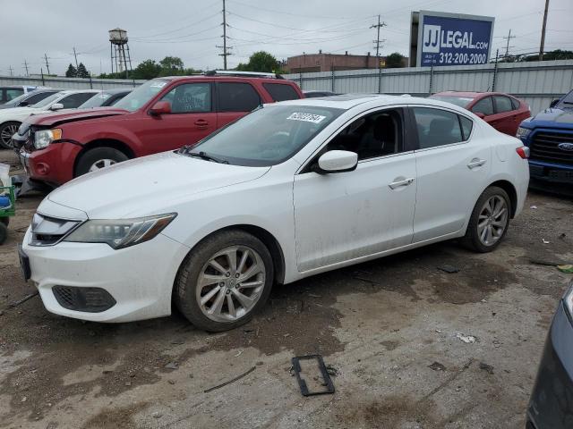 ACURA ILX PREMIU 2016 with VIN 19UDE2F75GA018406 - Photo from auction