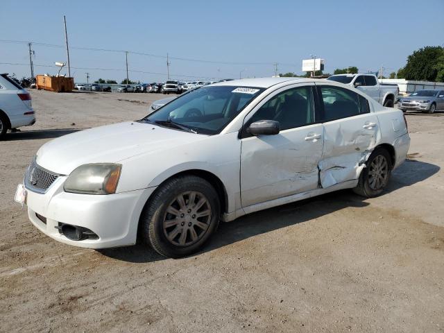 MITSUBISHI GALANT 2011 with VIN 4A32B2FFXBE021516 - Photo from auction