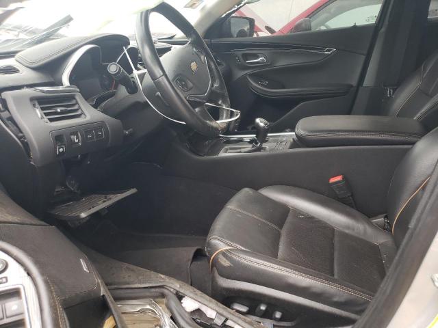 Photo 7 from auction – 2019 CHEVROLET IMPALA PRE with VIN 2G1105S35K9144931