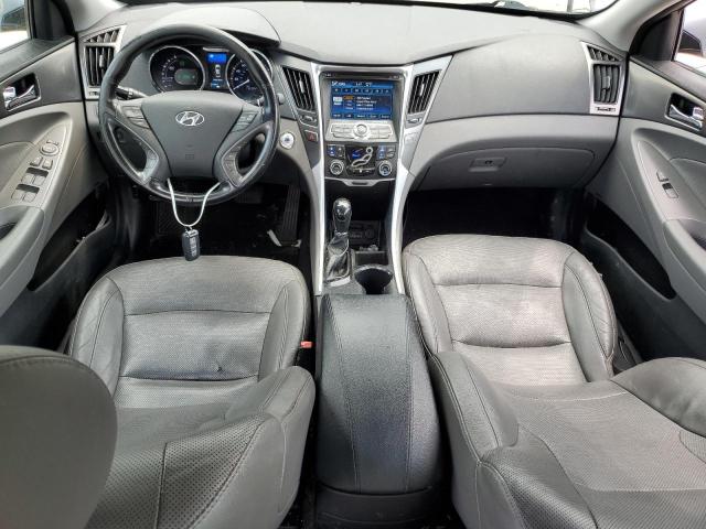 Photo 8 from auction – 2015 HYUNDAI SONATA HYB with VIN KMHEC4A40FA129795