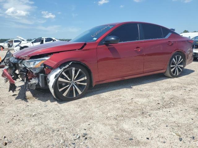 NISSAN ALTIMA SR 2021 with VIN 1N4BL4CV7MN378605 - Photo from auction