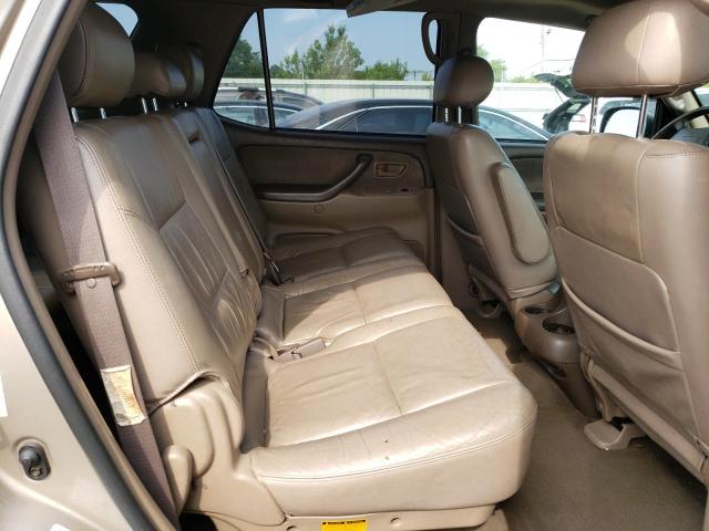 Photo 11 from auction – 2003 TOYOTA SEQUOIA SR with VIN 5TDBT44A63S182251