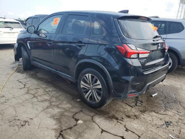 Photo 2 from auction – 2020 MITSUBISHI OUTLANDER with VIN JA4AR3AUXLU017425