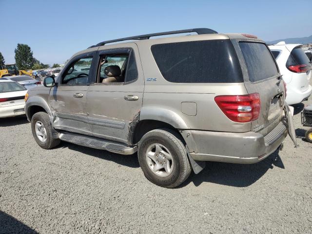 Photo 2 from auction – 2002 TOYOTA SEQUOIA SR with VIN 5TDZT34AX2S081561