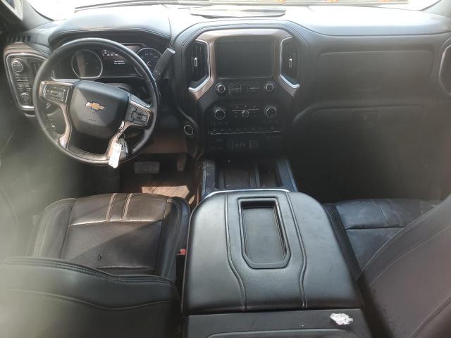 Photo 8 from auction – 2020 CHEVROLET SILVERADO with VIN 1GC4YREYXLF117678