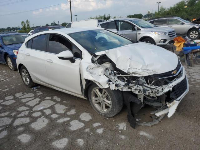 Photo 4 from auction – 2017 CHEVROLET CRUZE LT with VIN 3G1BE6SM2HS607334
