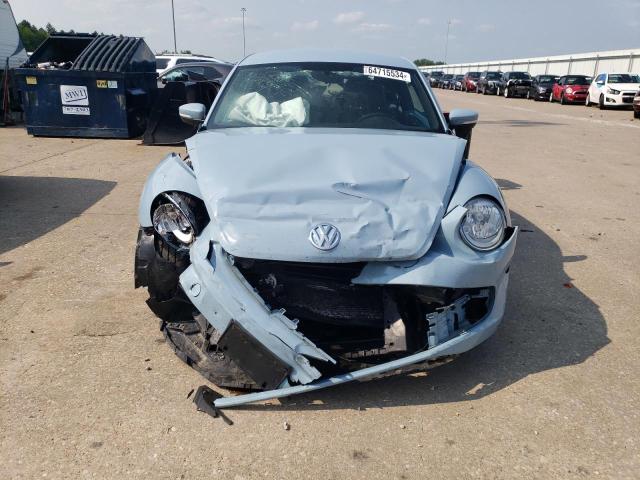 Photo 5 from auction – 2012 VOLKSWAGEN BEETLE with VIN 3VWJX7AT1CM638399