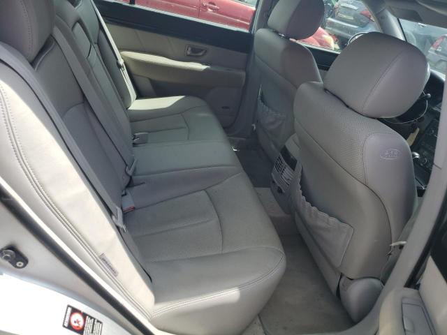 Photo 10 from auction – 2007 KIA AMANTI with VIN KNALD125675137597