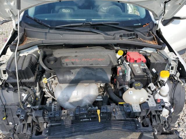 Photo 11 from auction – 2018 FIAT 500X POP with VIN ZFBCFXAB9JP720199