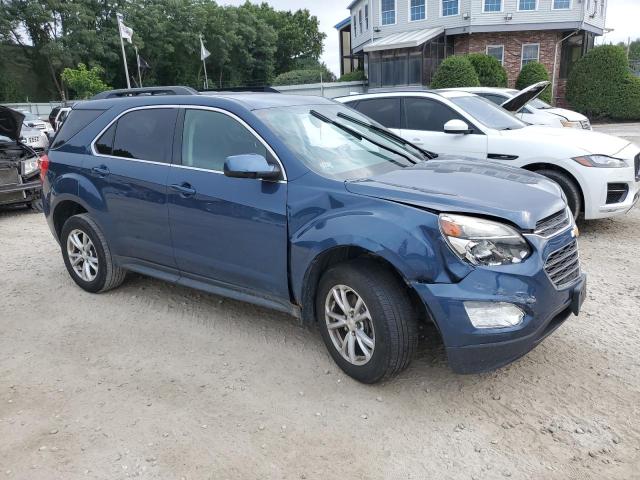 Photo 4 from auction – 2017 CHEVROLET EQUINOX LT with VIN 2GNFLFEK4H6244243