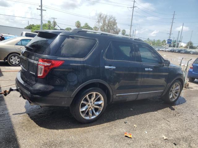 Photo 3 from auction – 2014 FORD EXPLORER L with VIN 1FM5K7F8XEGA84960