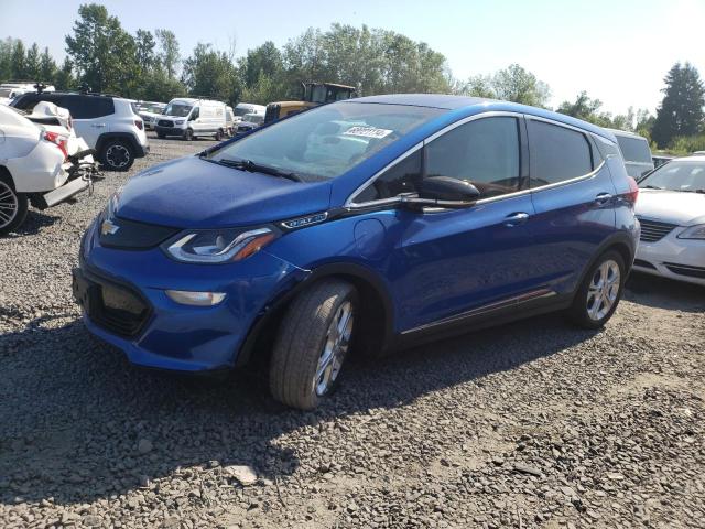 CHEVROLET BOLT EV LT 2017 with VIN 1G1FW6S07H4166604 - Photo from auction