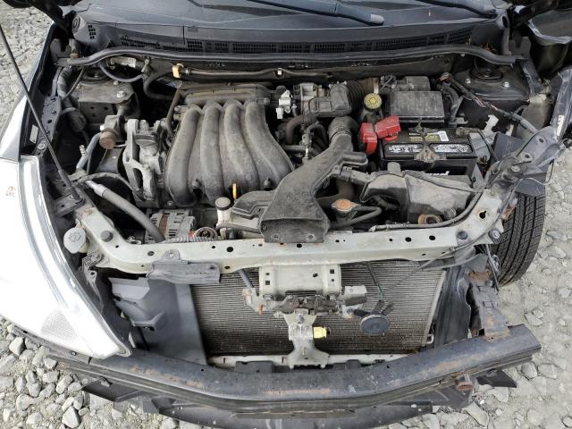 Photo 11 from auction – 2012 NISSAN VERSA S with VIN 3N1BC1CP0CK293946