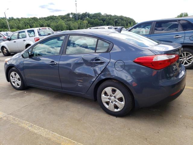 Photo 2 from auction – 2016 KIA FORTE LX with VIN KNAFK4A64G5568213