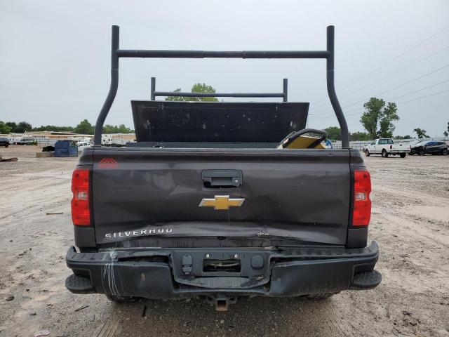 Photo 6 from auction – 2016 CHEVROLET SILVERADO with VIN 3GCUKNEC3GG250687