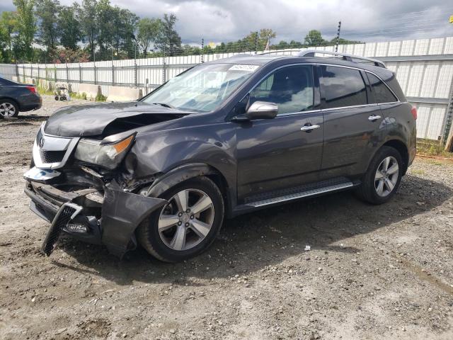 ACURA MDX TECHNO 2012 with VIN 2HNYD2H48CH508219 - Photo from auction