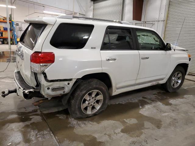 Photo 3 from auction – 2012 TOYOTA 4RUNNER SR with VIN JTEBU5JR7C5089933