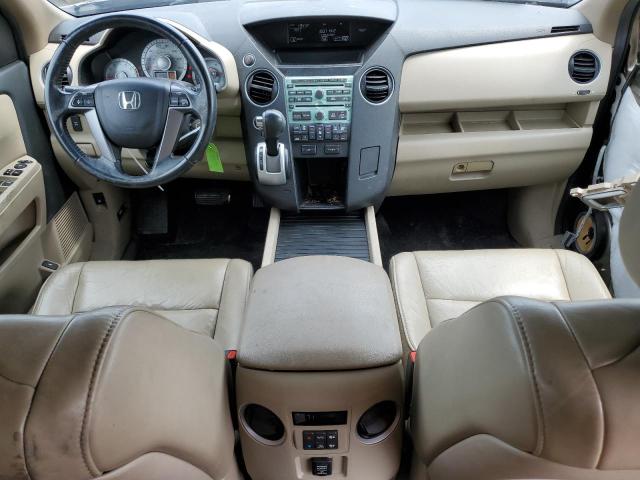 Photo 8 from auction – 2011 HONDA PILOT EXL with VIN 5FNYF4H65BB082541