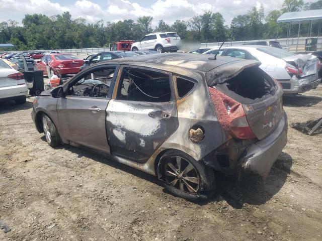 Photo 2 from auction – 2014 HYUNDAI ACCENT GLS with VIN KMHCU5AEXEU159810