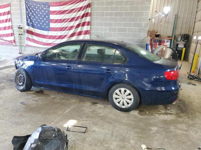 Photo 2 from auction – 2014 VOLKSWAGEN JETTA BASE with VIN 3VW2K7AJ0EM413069