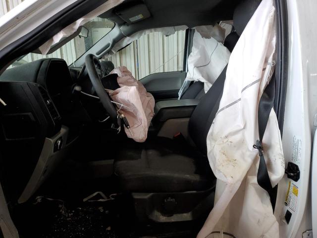 Photo 7 from auction – 2019 FORD F150 SUPER with VIN 1FTEW1CP0KKD96781