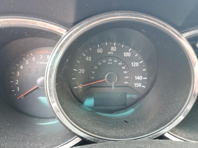 Photo 9 from auction – 2013 KIA SORENTO LX with VIN 5XYKT3A67DG312692