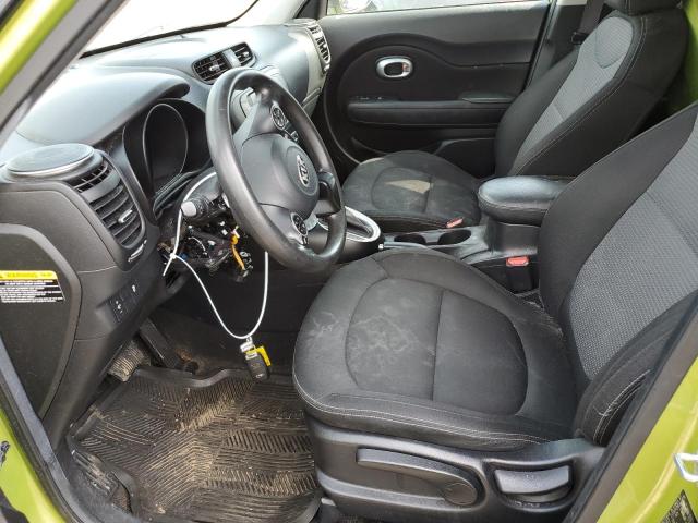 Photo 7 from auction – 2017 KIA SOUL + with VIN KNDJP3A57H7876711