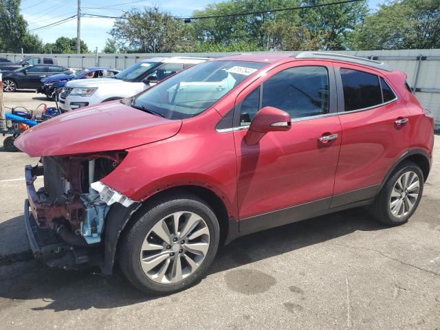 BUICK ENCORE PRE 2019 with VIN KL4CJASB5KB708924 - Photo from auction