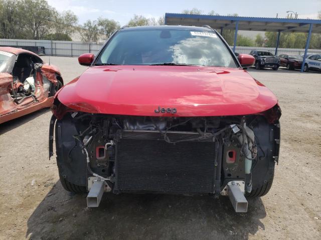 Photo 5 from auction – 2018 JEEP COMPASS LA with VIN 3C4NJCBB2JT486687