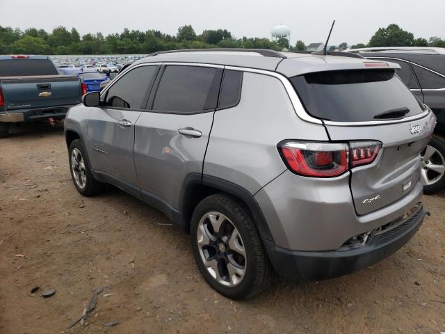Photo 2 from auction – 2020 JEEP COMPASS LI with VIN 3C4NJDCB5LT137031