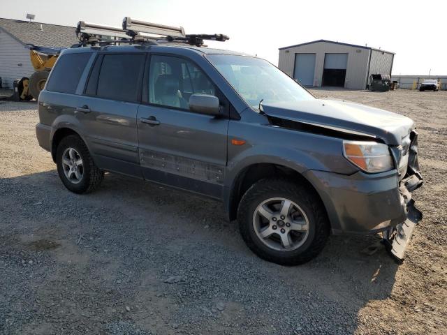 Photo 4 from auction – 2008 HONDA PILOT EXL with VIN 5FNYF185X8B038310