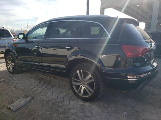 Photo 2 from auction – 2014 AUDI Q7 PREMIUM with VIN WA1LGAFE1ED011634