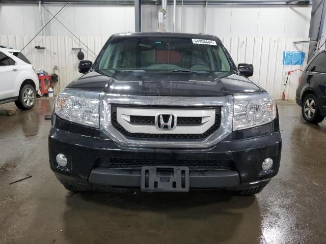 Photo 5 from auction – 2009 HONDA PILOT TOUR with VIN 5FNYF48959B027950