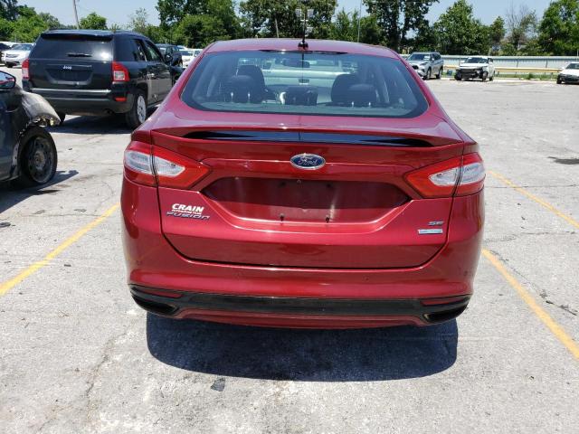 Photo 6 from auction – 2016 FORD FUSION SE with VIN 3FA6P0H94GR258790