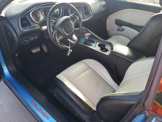 Photo 8 from auction – 2016 DODGE CHALLENGER with VIN 2C3CDZAG9GH108497