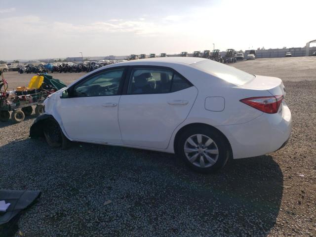 Photo 2 from auction – 2016 TOYOTA COROLLA L with VIN 5YFBURHE8GP491659