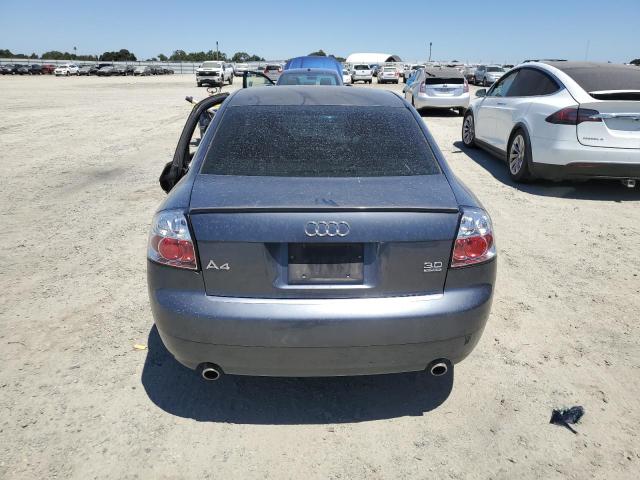 Photo 6 from auction – 2002 AUDI A4 3.0 QUA with VIN WAULT68E82A311841
