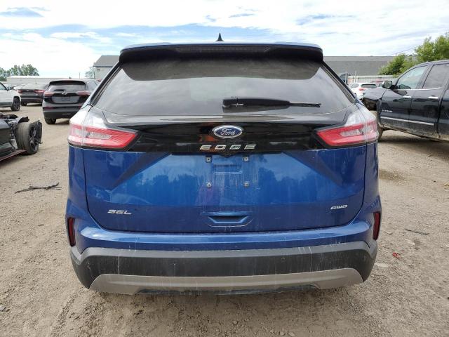 Photo 6 from auction – 2022 FORD EDGE SEL with VIN 2FMPK4J90NBA71536