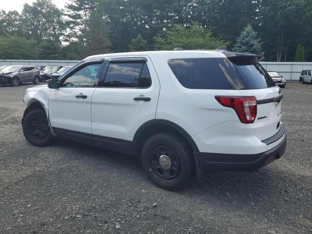 Photo 2 from auction – 2018 FORD EXPLORER P with VIN 1FM5K8AR0JGC17807
