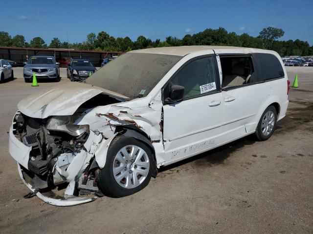 DODGE GRAND CARA 2014 with VIN 2C4RDGBG8ER323546 - Photo from auction