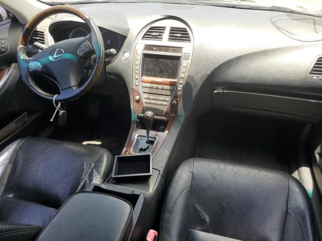 Photo 8 from auction – 2010 LEXUS ES 350 with VIN JTHBK1EG7A2411060