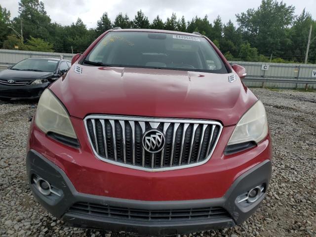 Photo 5 from auction – 2015 BUICK ENCORE with VIN KL4CJASB7FB096442