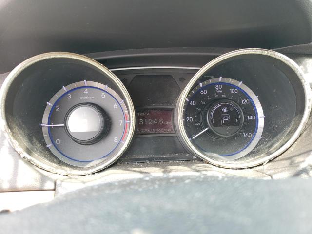 Photo 9 from auction – 2011 HYUNDAI SONATA SE with VIN 5NPEC4AC6BH140721
