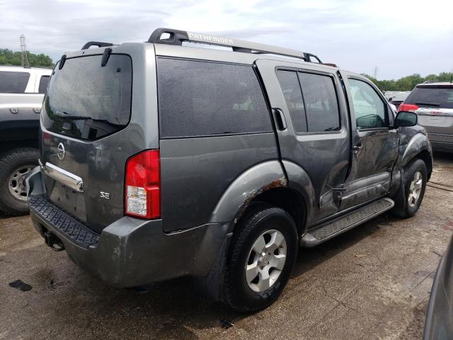 Photo 3 from auction – 2005 NISSAN PATHFINDER with VIN 5N1AR18W35C750549