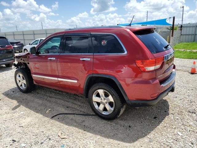 Photo 2 from auction – 2013 JEEP GRAND CHER with VIN 1C4RJEBG0DC643125