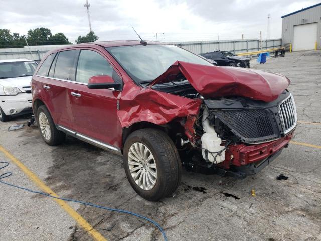 Photo 4 from auction – 2013 LINCOLN MKX with VIN 2LMDJ8JK7DBL35757