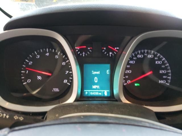 Photo 9 from auction – 2012 CHEVROLET EQUINOX LT with VIN 2GNALDEK0C6255344