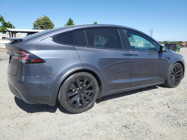 Photo 3 from auction – 2023 TESLA MODEL X with VIN 7SAXCDE54PF381867