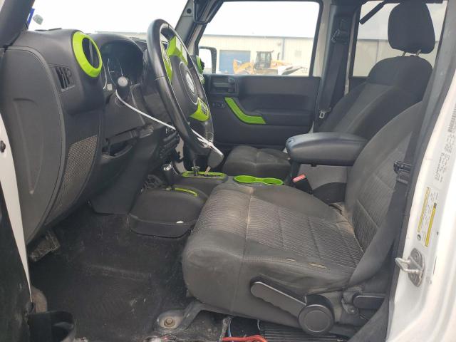 Photo 7 from auction – 2011 JEEP WRANGLER U with VIN 1J4BA3H15BL629284