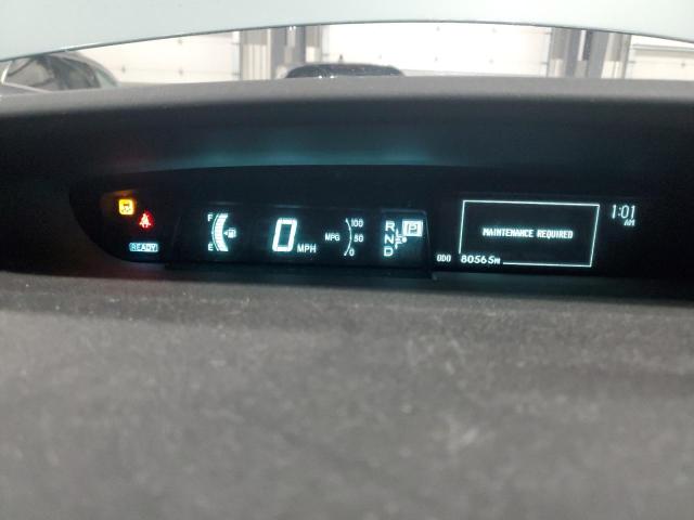 Photo 9 from auction – 2015 TOYOTA PRIUS with VIN JTDKN3DU2F1913595